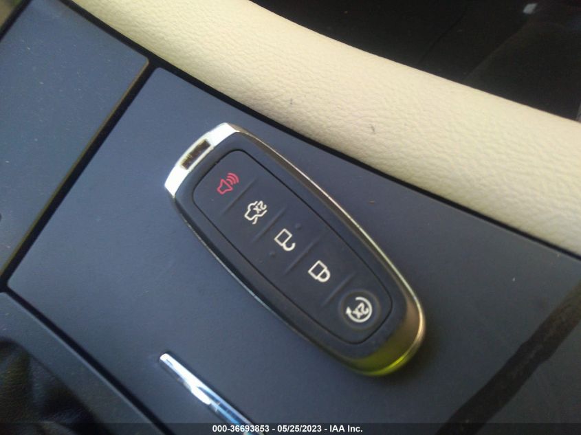 2013 FORD TAURUS SEL - 1FAHP2E9XDG171486