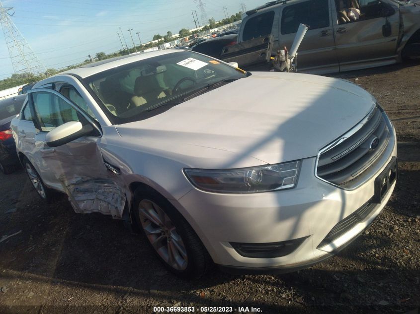 2013 FORD TAURUS SEL - 1FAHP2E9XDG171486