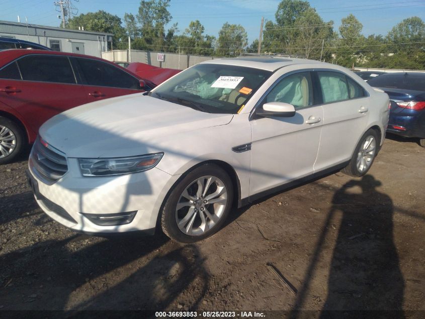 2013 FORD TAURUS SEL - 1FAHP2E9XDG171486