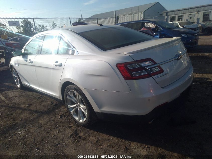 2013 FORD TAURUS SEL - 1FAHP2E9XDG171486