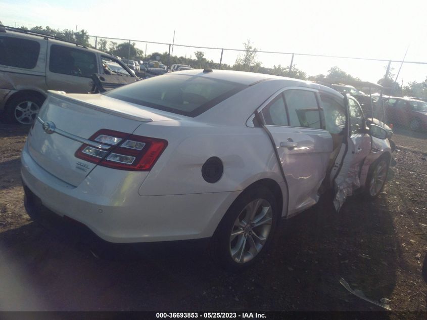 2013 FORD TAURUS SEL - 1FAHP2E9XDG171486