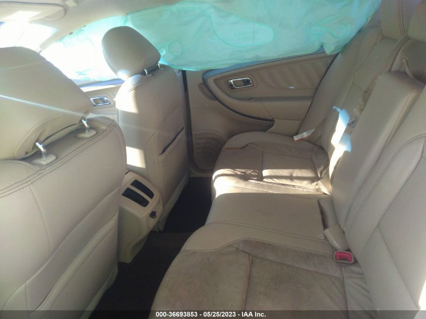 2013 FORD TAURUS SEL - 1FAHP2E9XDG171486