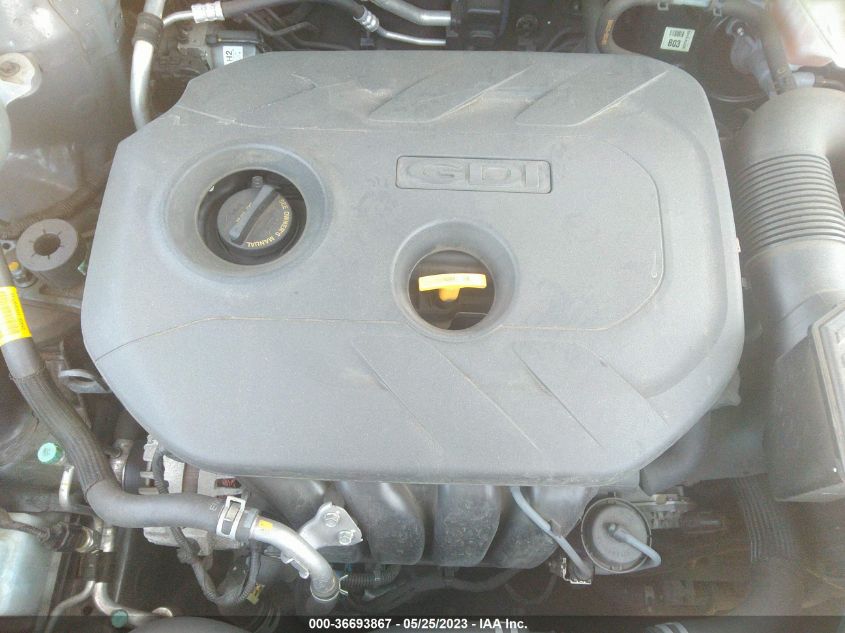 2018 HYUNDAI TUCSON SEL - KM8J33A4XJU748632