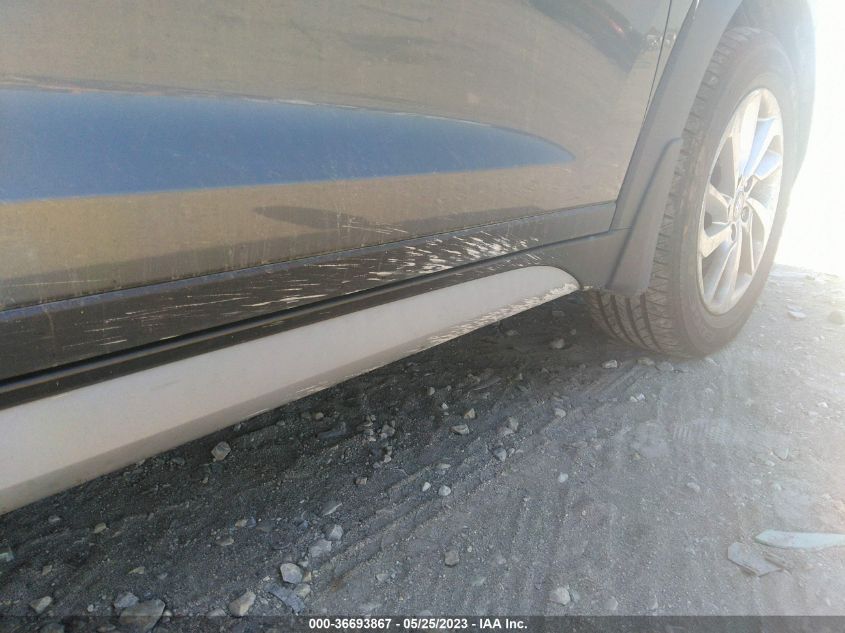 2018 HYUNDAI TUCSON SEL - KM8J33A4XJU748632