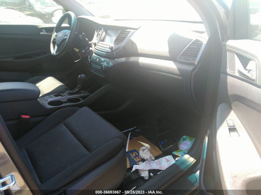 2018 HYUNDAI TUCSON SEL - KM8J33A4XJU748632