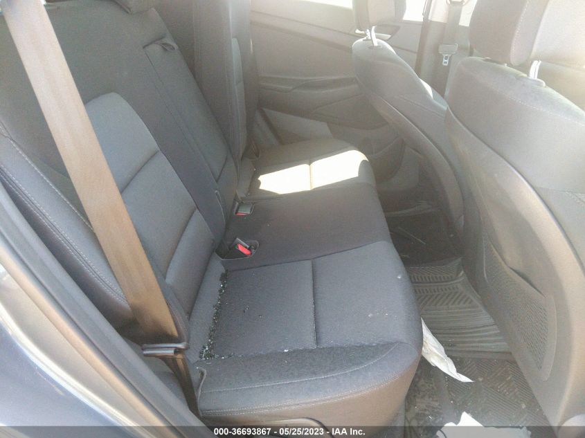 2018 HYUNDAI TUCSON SEL - KM8J33A4XJU748632