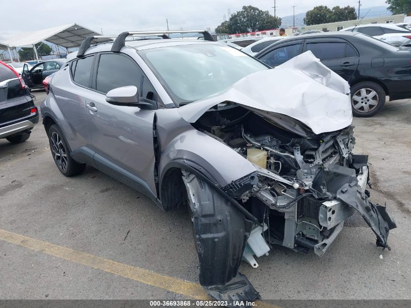 2019 TOYOTA C-HR XLE/LE/LIMITED - JTNKHMBX7K1033931