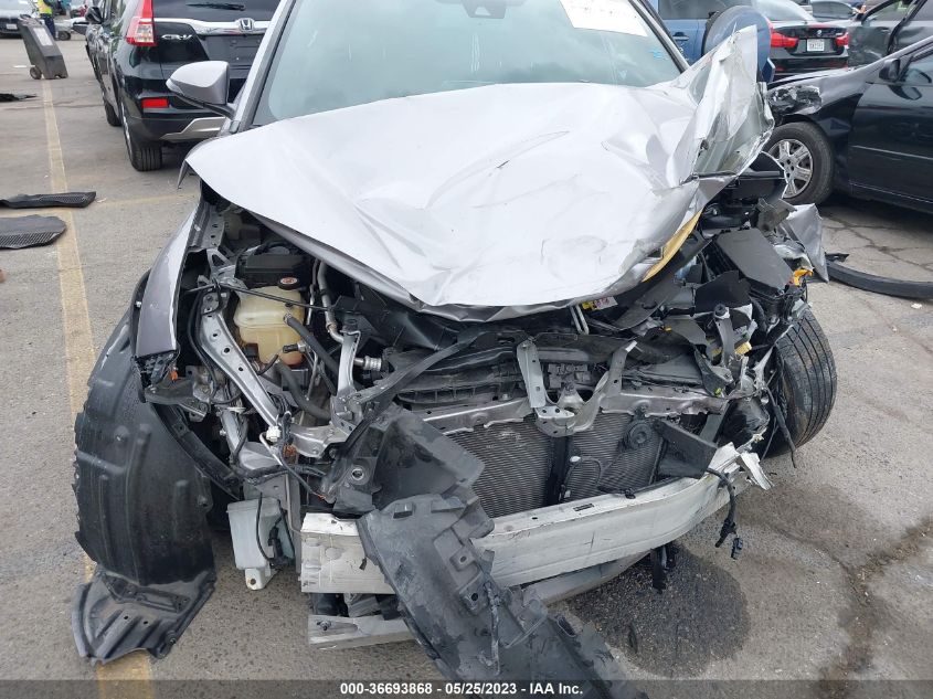 2019 TOYOTA C-HR XLE/LE/LIMITED - JTNKHMBX7K1033931