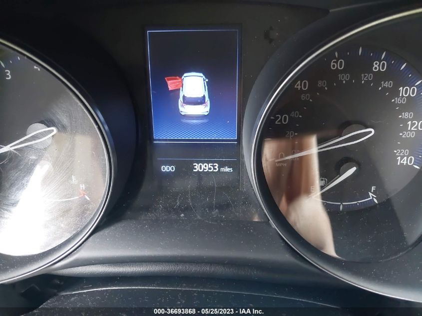 2019 TOYOTA C-HR XLE/LE/LIMITED - JTNKHMBX7K1033931