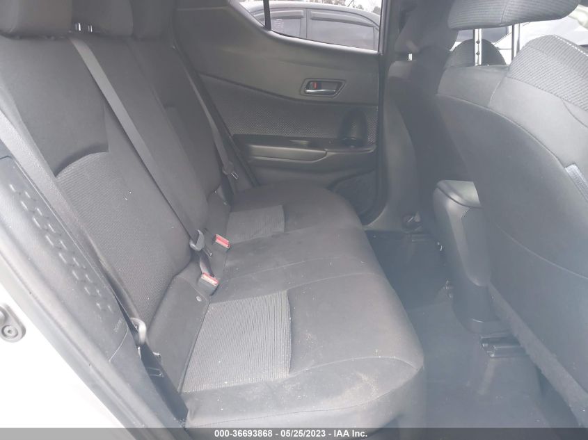 2019 TOYOTA C-HR XLE/LE/LIMITED - JTNKHMBX7K1033931