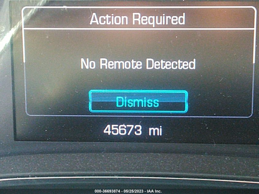 2017 CHEVROLET CRUZE LT - 1G1BE5SM7H7153283