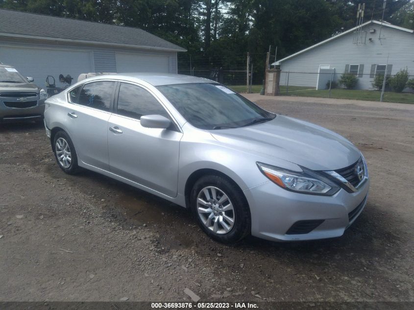2016 NISSAN ALTIMA 2.5 - 1N4AL3AP8GN373041