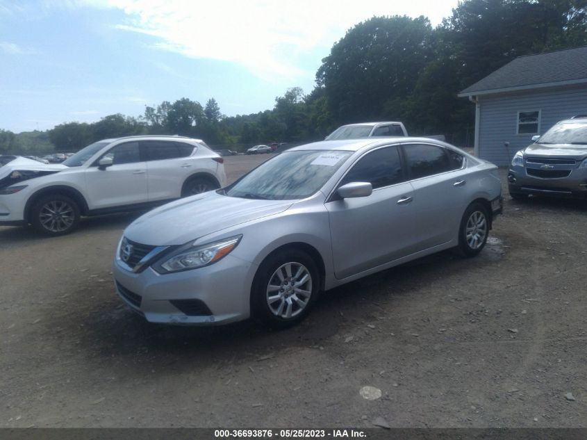 2016 NISSAN ALTIMA 2.5 - 1N4AL3AP8GN373041