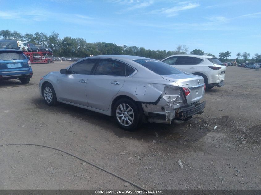 2016 NISSAN ALTIMA 2.5 - 1N4AL3AP8GN373041