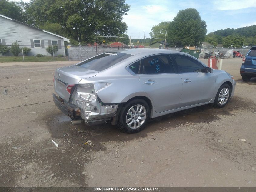 2016 NISSAN ALTIMA 2.5 - 1N4AL3AP8GN373041