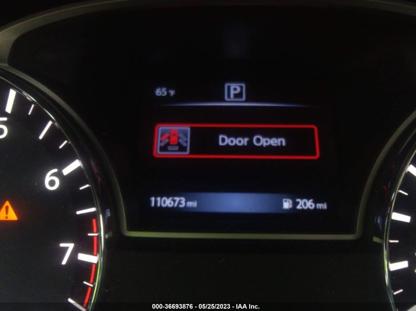 2016 NISSAN ALTIMA 2.5 - 1N4AL3AP8GN373041