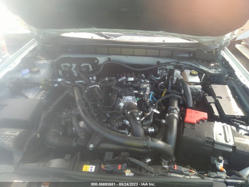 2022 FORD BRONCO BASE/BIG BEND - 1FMEE5BP7NLB48114