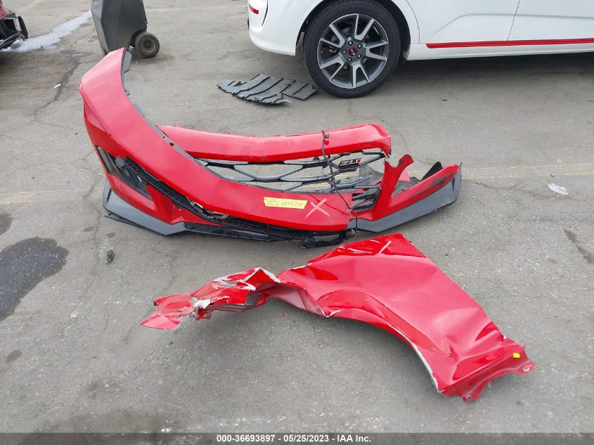2020 CHEVROLET CAMARO ZL1 - 1G1FJ1R67L0104499