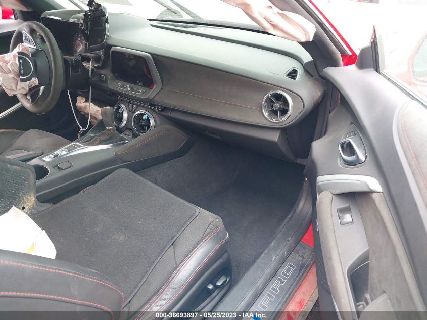 2020 CHEVROLET CAMARO ZL1 - 1G1FJ1R67L0104499