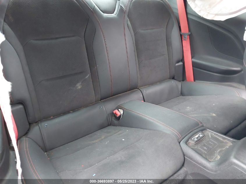 2020 CHEVROLET CAMARO ZL1 - 1G1FJ1R67L0104499