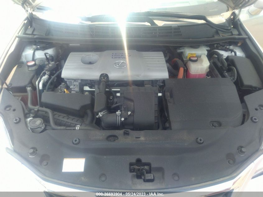 2015 LEXUS CT 200H HYBRID - JTHKD5BHXF2226944