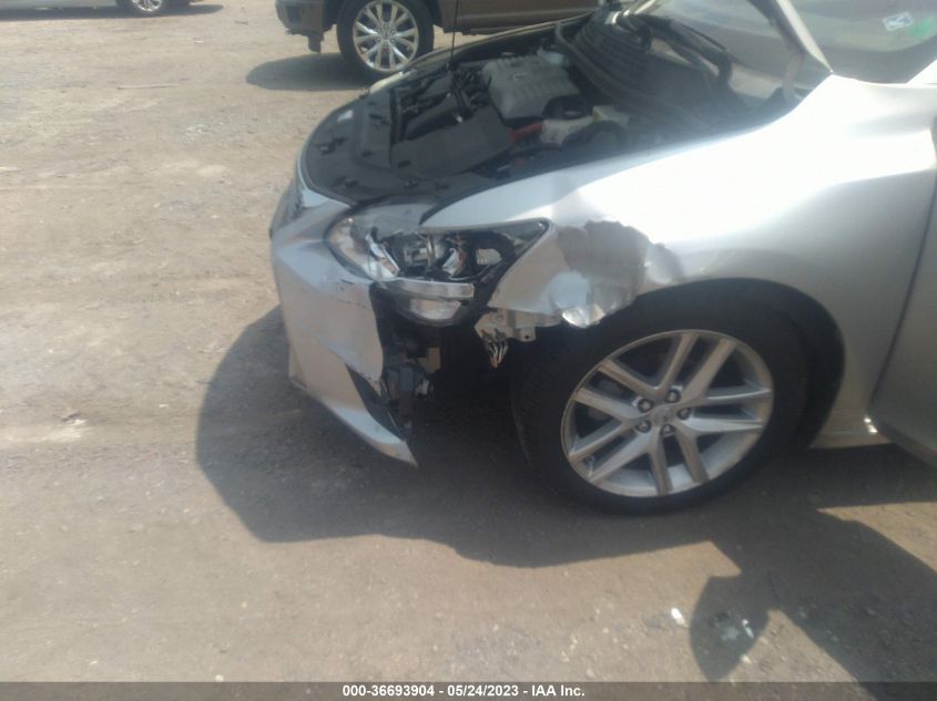 2015 LEXUS CT 200H HYBRID - JTHKD5BHXF2226944