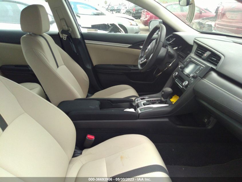 2018 HONDA CIVIC SEDAN LX - 19XFC2F52JE209569