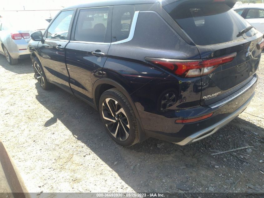 2022 MITSUBISHI OUTLANDER SE - JA4J4UA80NZ081485