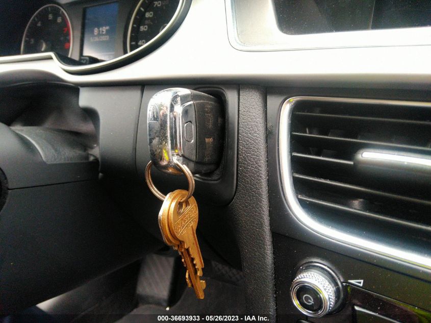 2014 AUDI ALLROAD PREMIUM - WA1TFAFLXEA123982