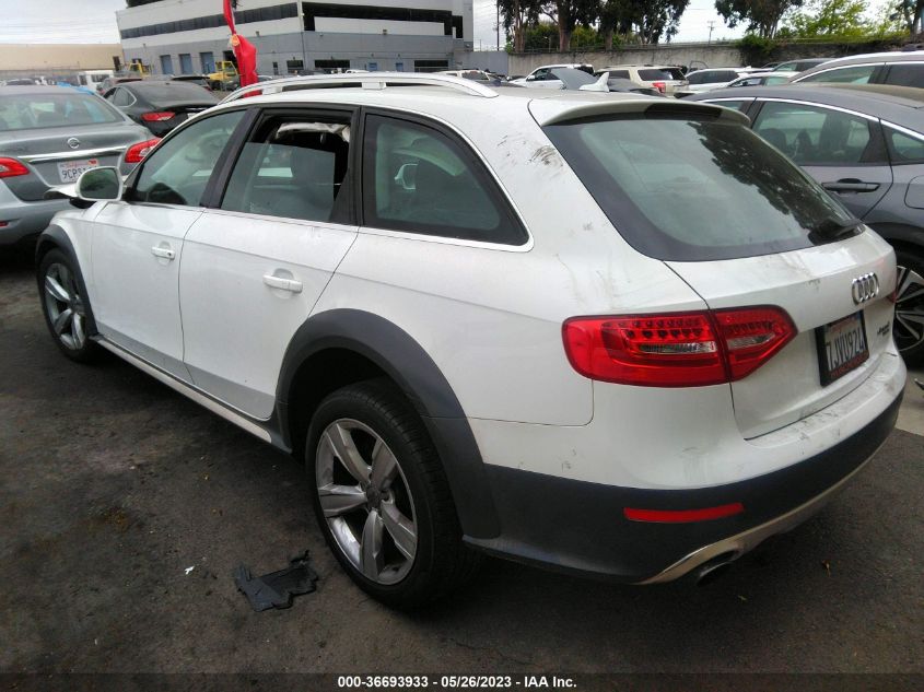 2014 AUDI ALLROAD PREMIUM - WA1TFAFLXEA123982