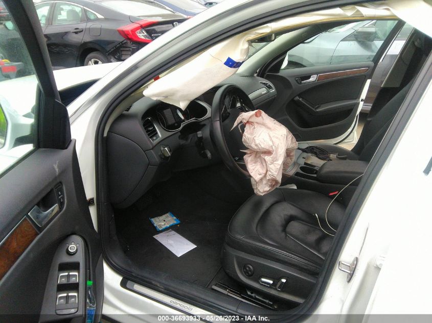2014 AUDI ALLROAD PREMIUM - WA1TFAFLXEA123982