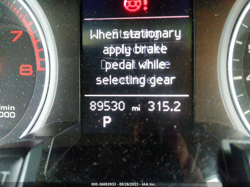 2014 AUDI ALLROAD PREMIUM - WA1TFAFLXEA123982