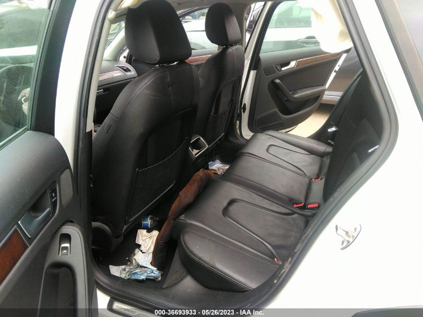 2014 AUDI ALLROAD PREMIUM - WA1TFAFLXEA123982