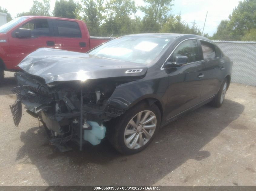 2015 BUICK LACROSSE LEATHER - 1G4GB5G37FF248169
