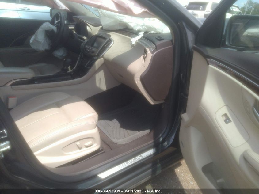 2015 BUICK LACROSSE LEATHER - 1G4GB5G37FF248169