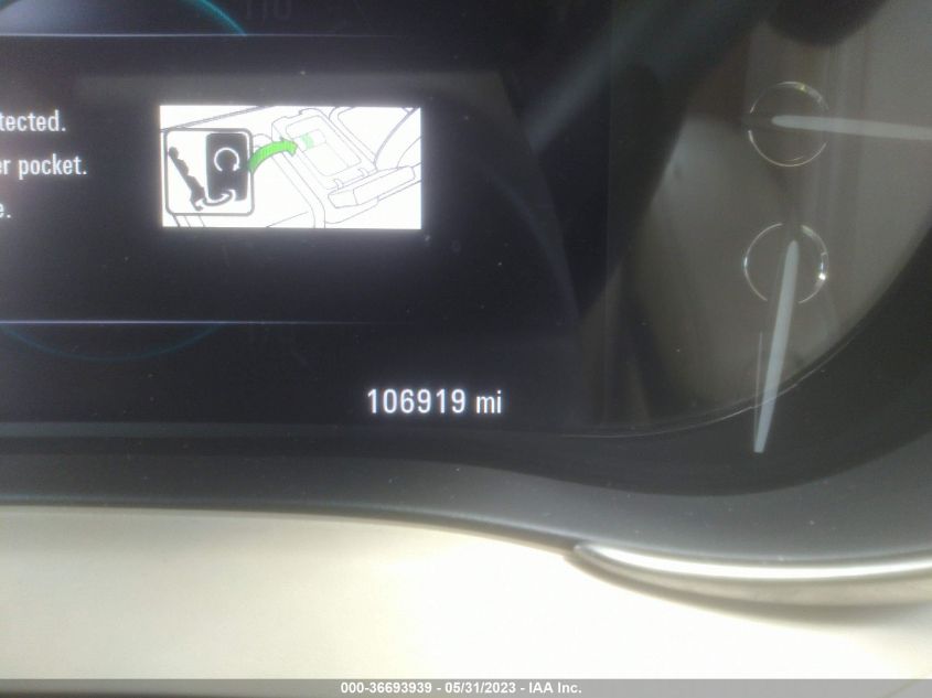 2015 BUICK LACROSSE LEATHER - 1G4GB5G37FF248169