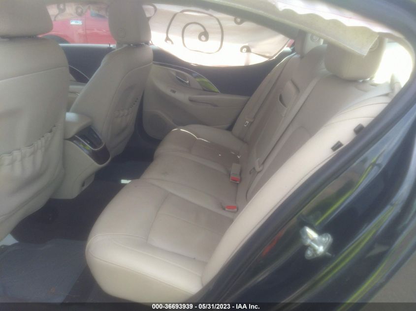 2015 BUICK LACROSSE LEATHER - 1G4GB5G37FF248169