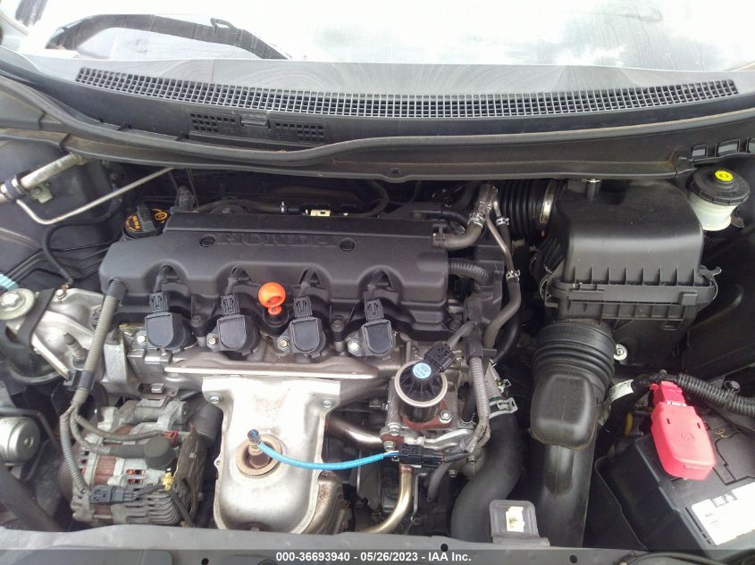 2013 HONDA CIVIC SDN LX - 2HGFB2F56DH557016