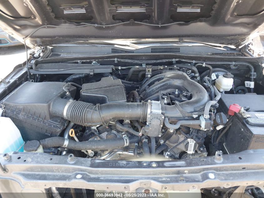 2021 TOYOTA TACOMA 2WD SR5/TRD SPORT - 5TFAZ5CN0MX107920