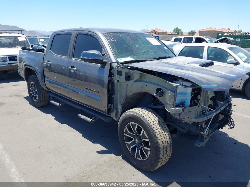 2021 TOYOTA TACOMA 2WD SR5/TRD SPORT - 5TFAZ5CN0MX107920