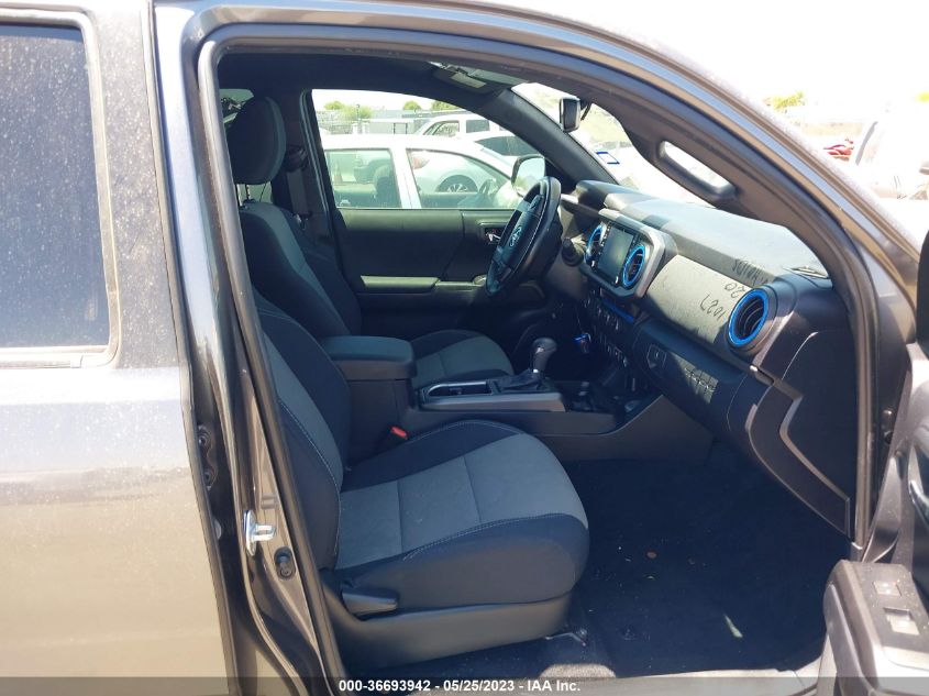 2021 TOYOTA TACOMA 2WD SR5/TRD SPORT - 5TFAZ5CN0MX107920