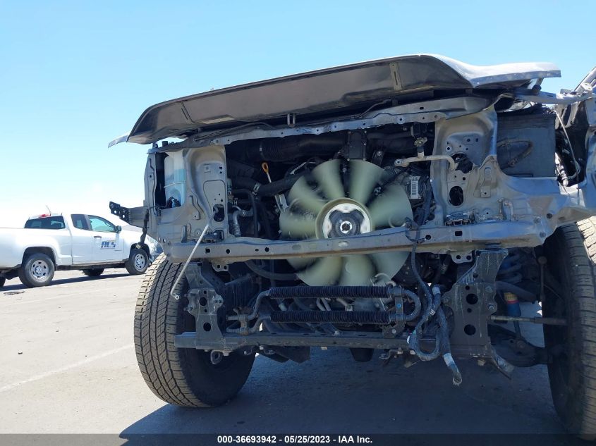 2021 TOYOTA TACOMA 2WD SR5/TRD SPORT - 5TFAZ5CN0MX107920