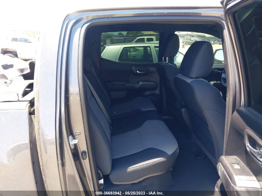 2021 TOYOTA TACOMA 2WD SR5/TRD SPORT - 5TFAZ5CN0MX107920
