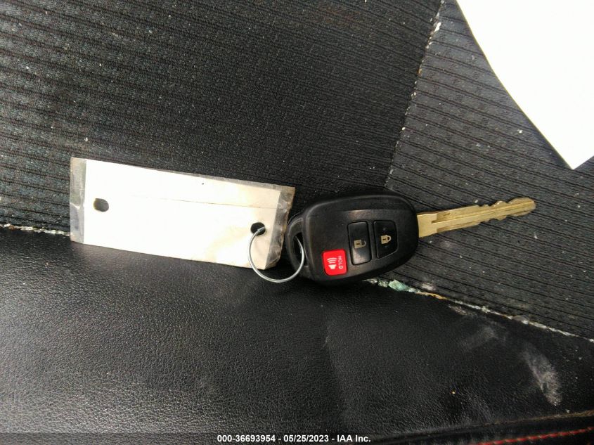 2017 TOYOTA CAMRY SE - 4T1BF1FK6HU718481