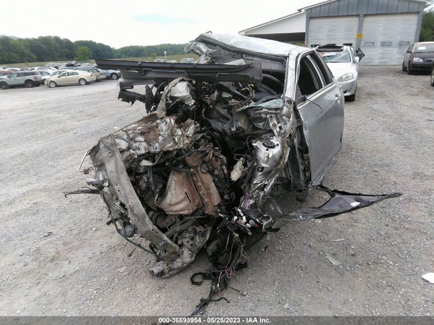2017 TOYOTA CAMRY SE - 4T1BF1FK6HU718481