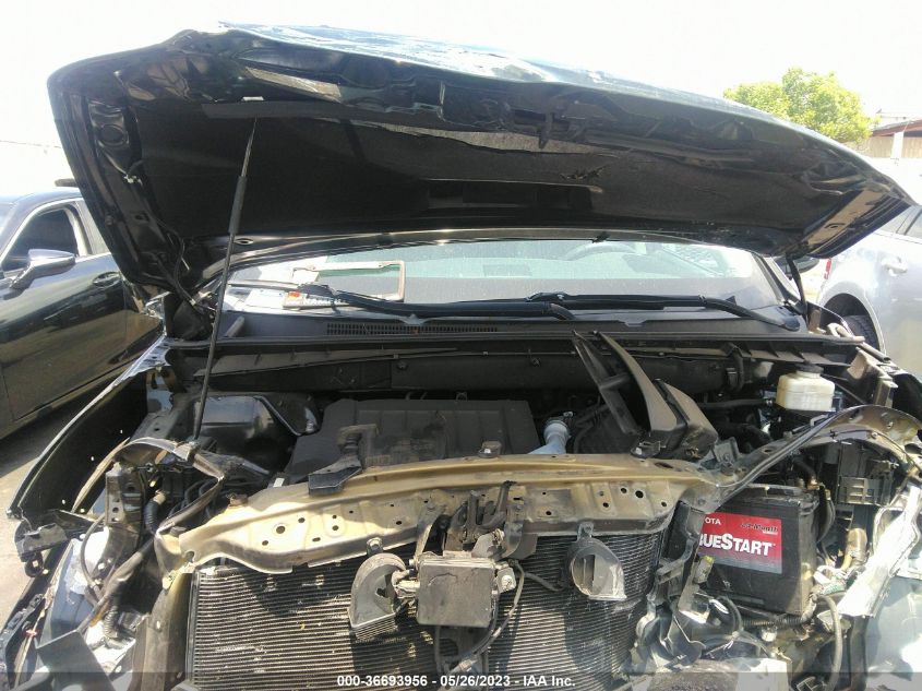 2016 TOYOTA HIGHLANDER LIMITED - 5TDYKRFH8GS182858