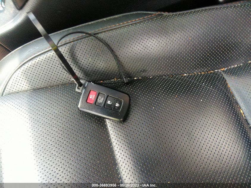 2016 TOYOTA HIGHLANDER LIMITED - 5TDYKRFH8GS182858