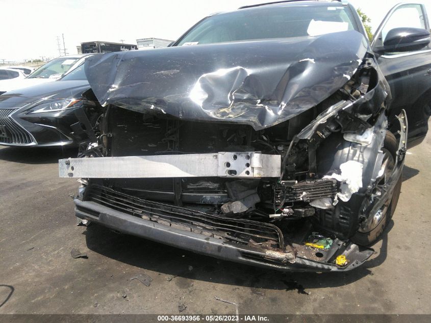 2016 TOYOTA HIGHLANDER LIMITED - 5TDYKRFH8GS182858