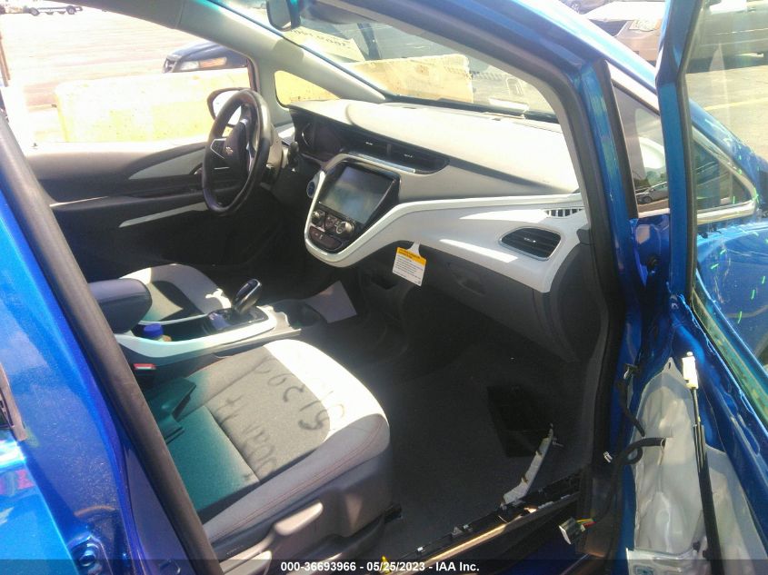 2021 CHEVROLET BOLT EV LT 1G1FY6S03M4113726