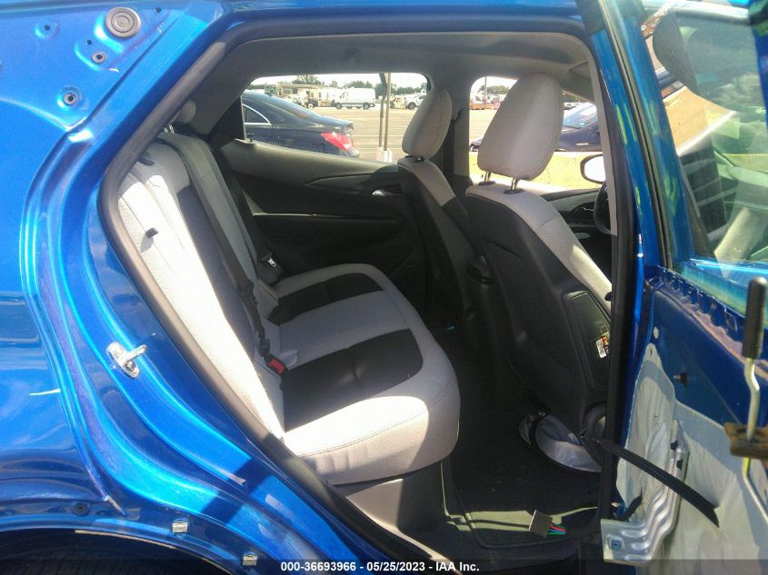 2021 CHEVROLET BOLT EV LT 1G1FY6S03M4113726